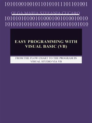 cover image of Easy Programming with Visual Basic (VB)